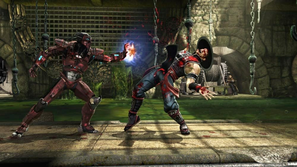 Mortal Kombat (Kollector´s Edition) - Imagen 15